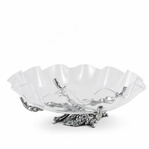 Grape Stand Acrylic Bowl 16 1