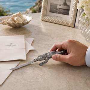 Alligator Letter Openers 4