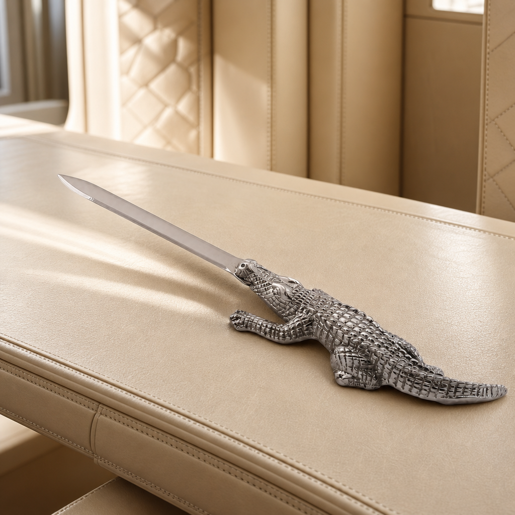 Alligator Letter Openers 1