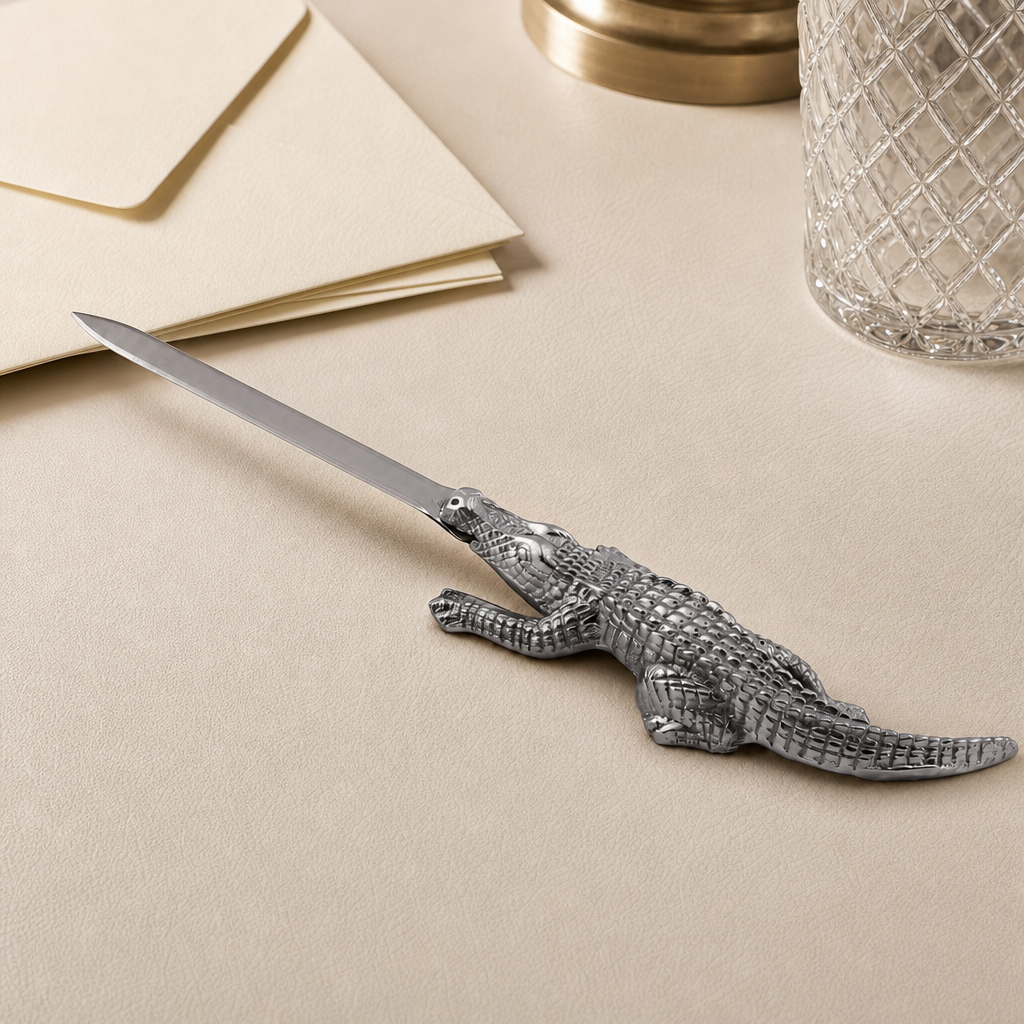Alligator Letter Openers 1