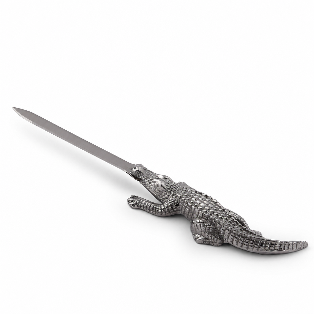 Alligator Letter Openers 1
