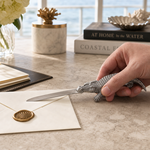 Alligator Letter Openers 5