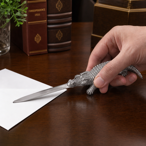 Alligator Letter Openers 6