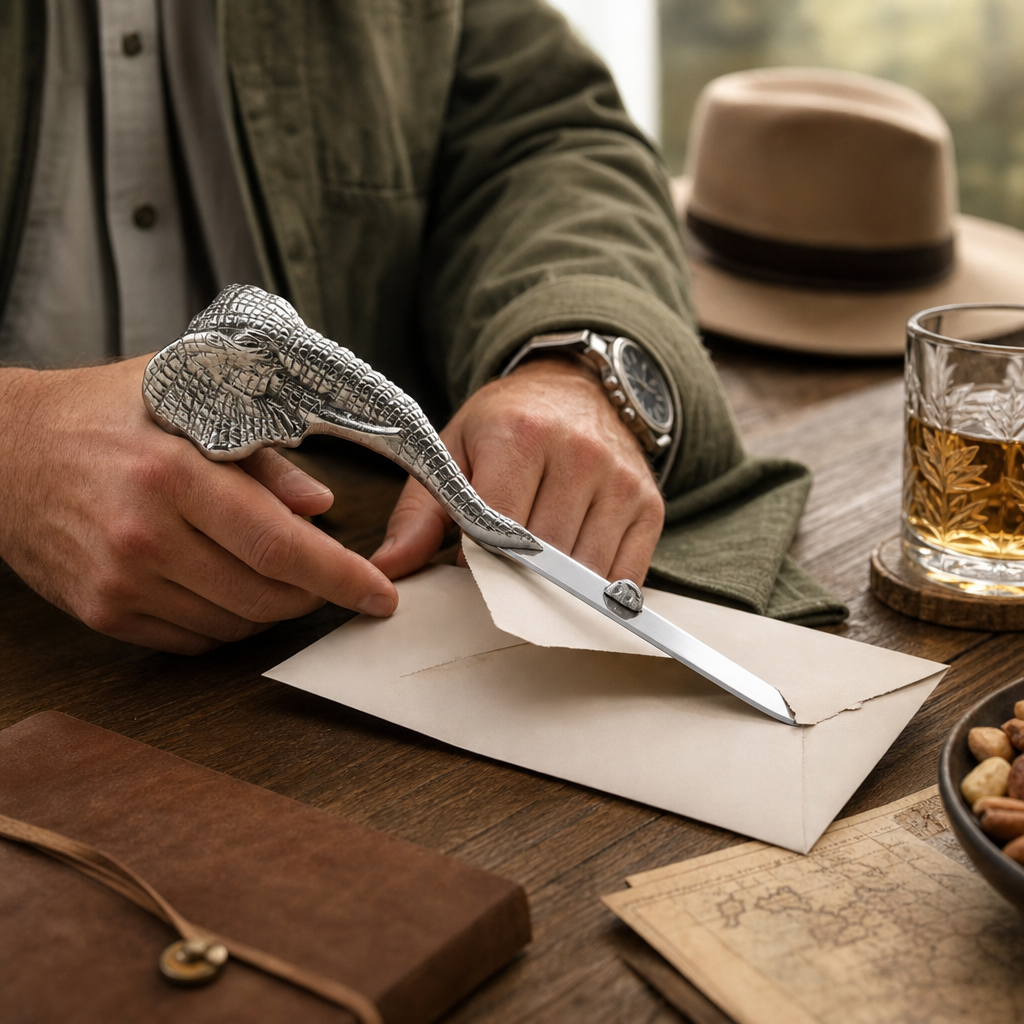 Elephant Letter openers 3