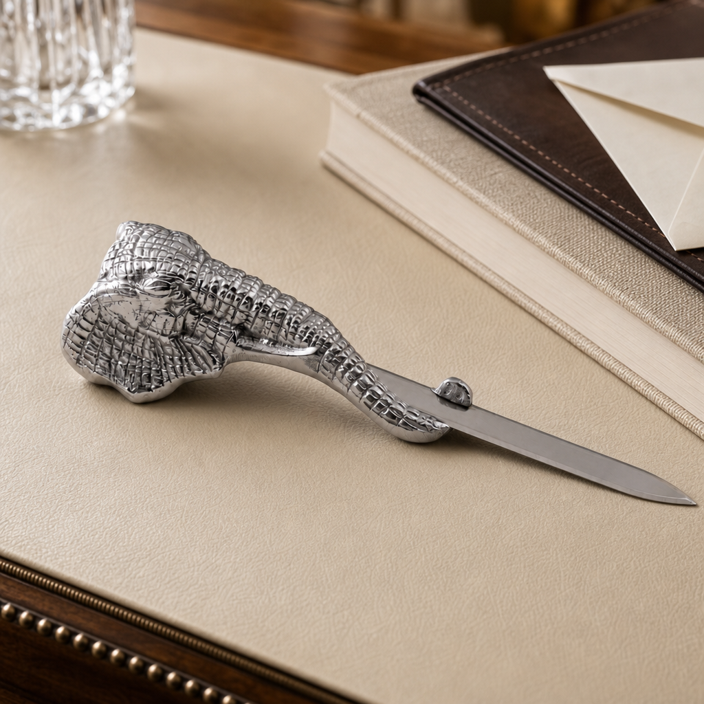 Elephant Letter openers 1
