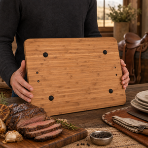 Longhorn Carving Board 5
