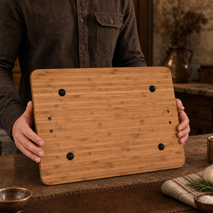 Longhorn Carving Board 3
