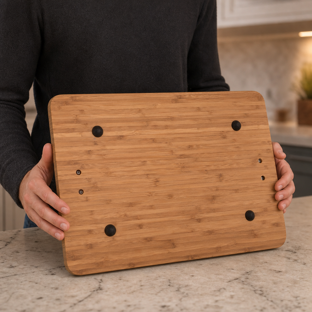 Longhorn Carving Board 7