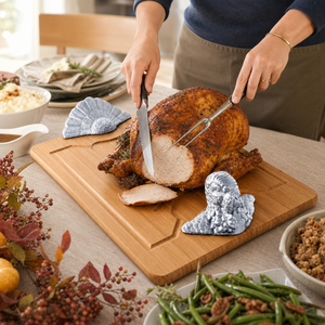 Turkey Carving Board 4