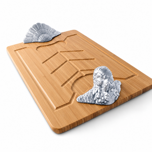Turkey Carving Board 1