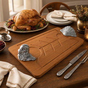 Turkey Carving Board 5