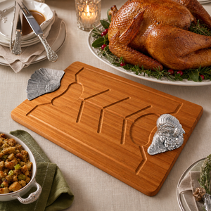 Turkey Carving Board 7