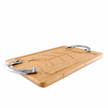 Antler Carving Board 1