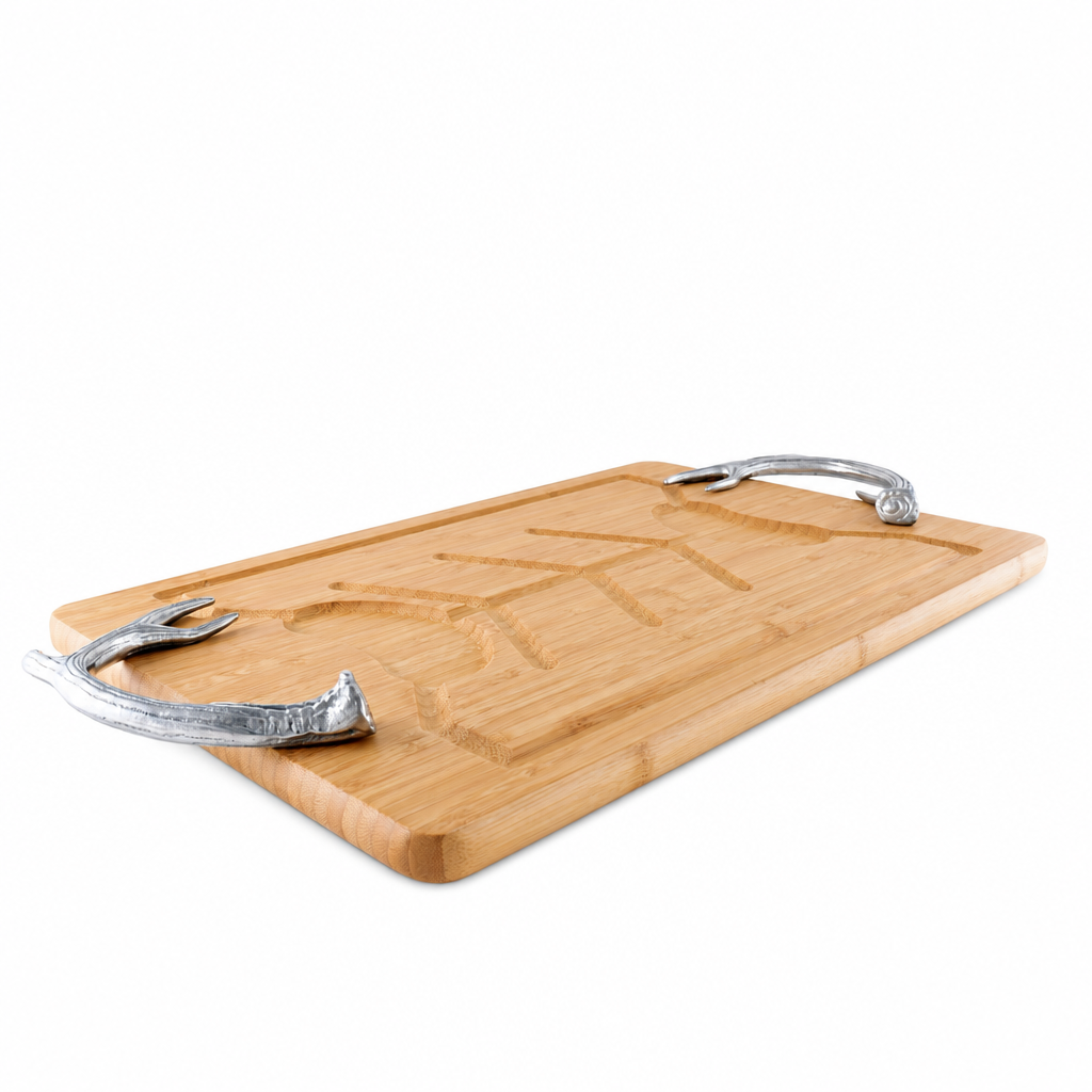 Antler Carving Board 1