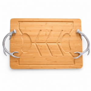 Antler Carving Board 8