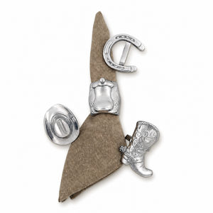 Western Napkin Rings 1