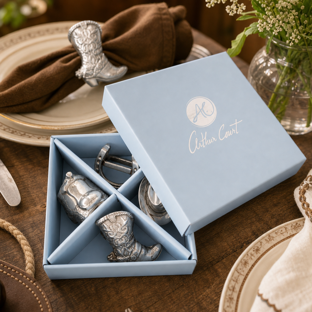 Western Napkin Rings 7