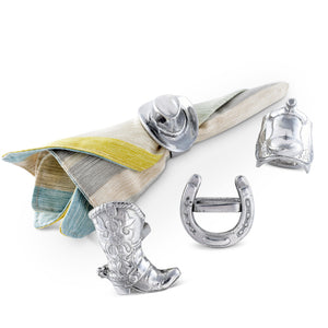 Western Napkin Rings 13