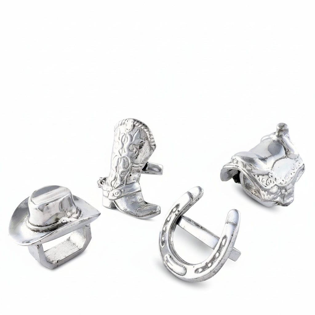 Western Napkin Rings 14
