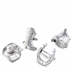 Western Napkin Rings 14