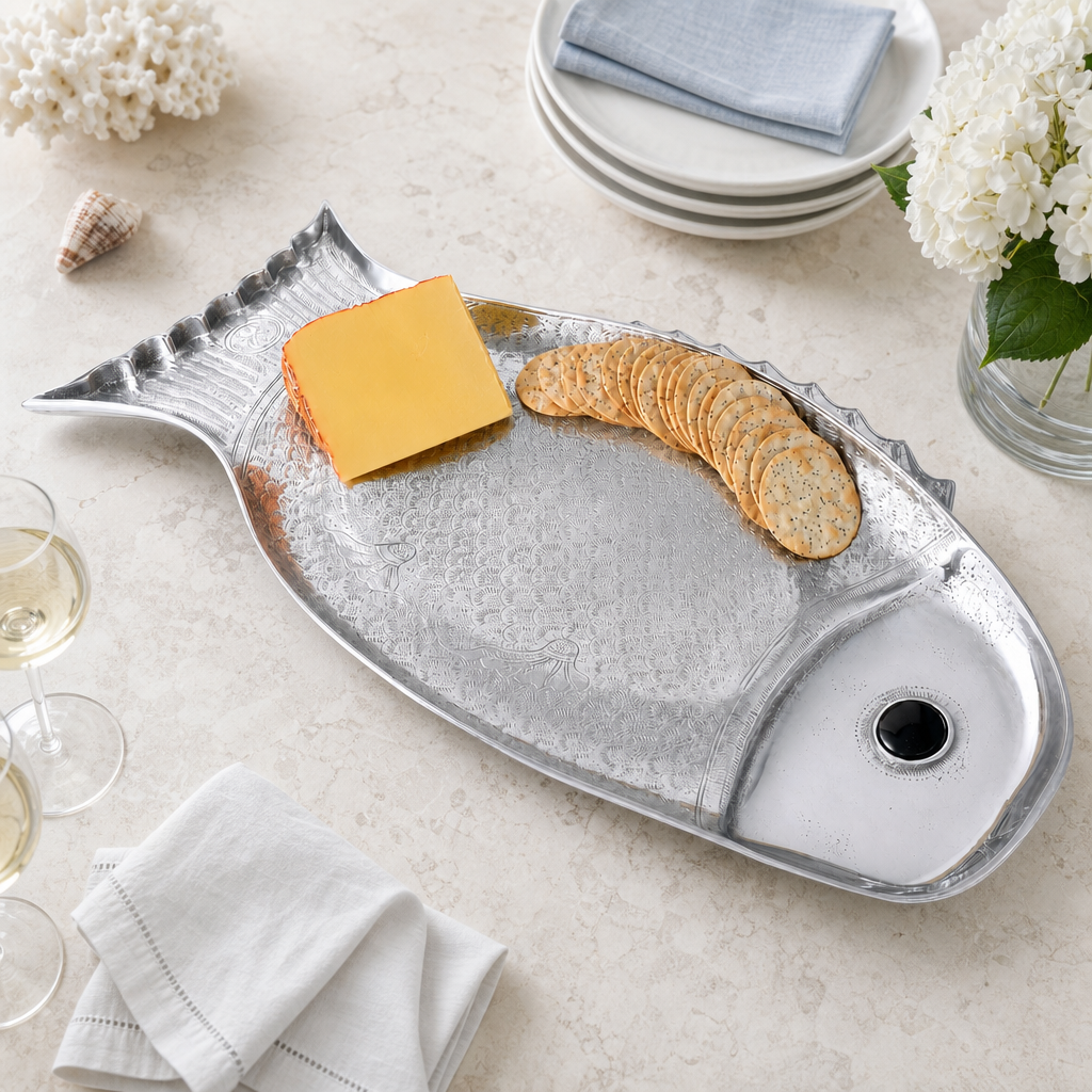 Fish Platter Large 5