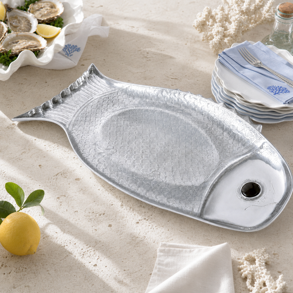 Fish Platter Large 6