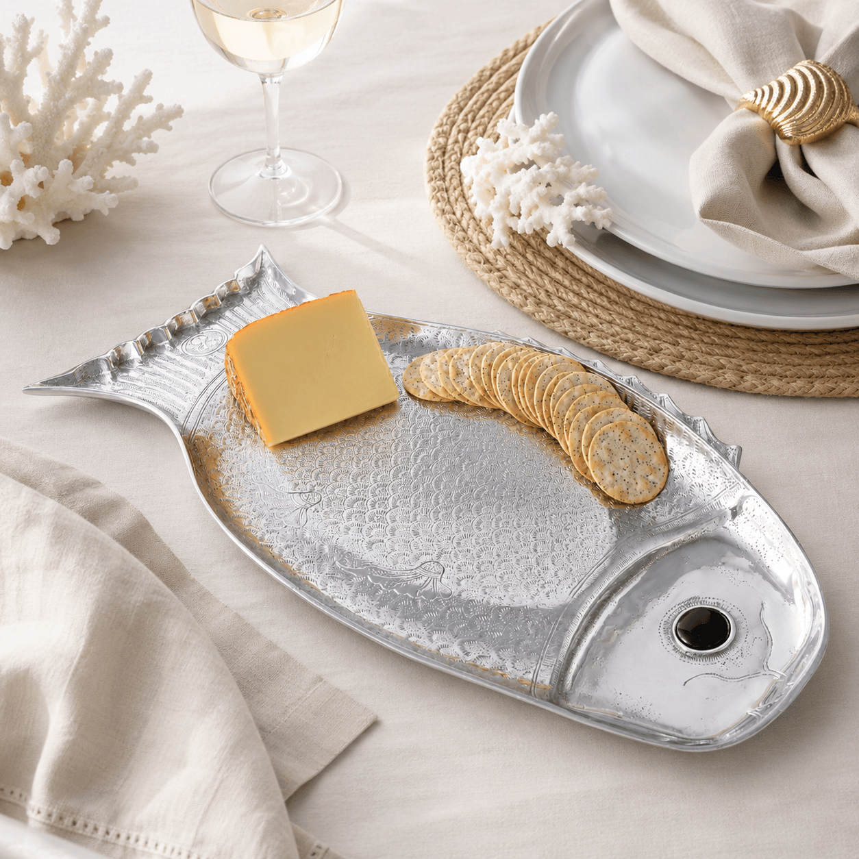 Fish Platter Large 11