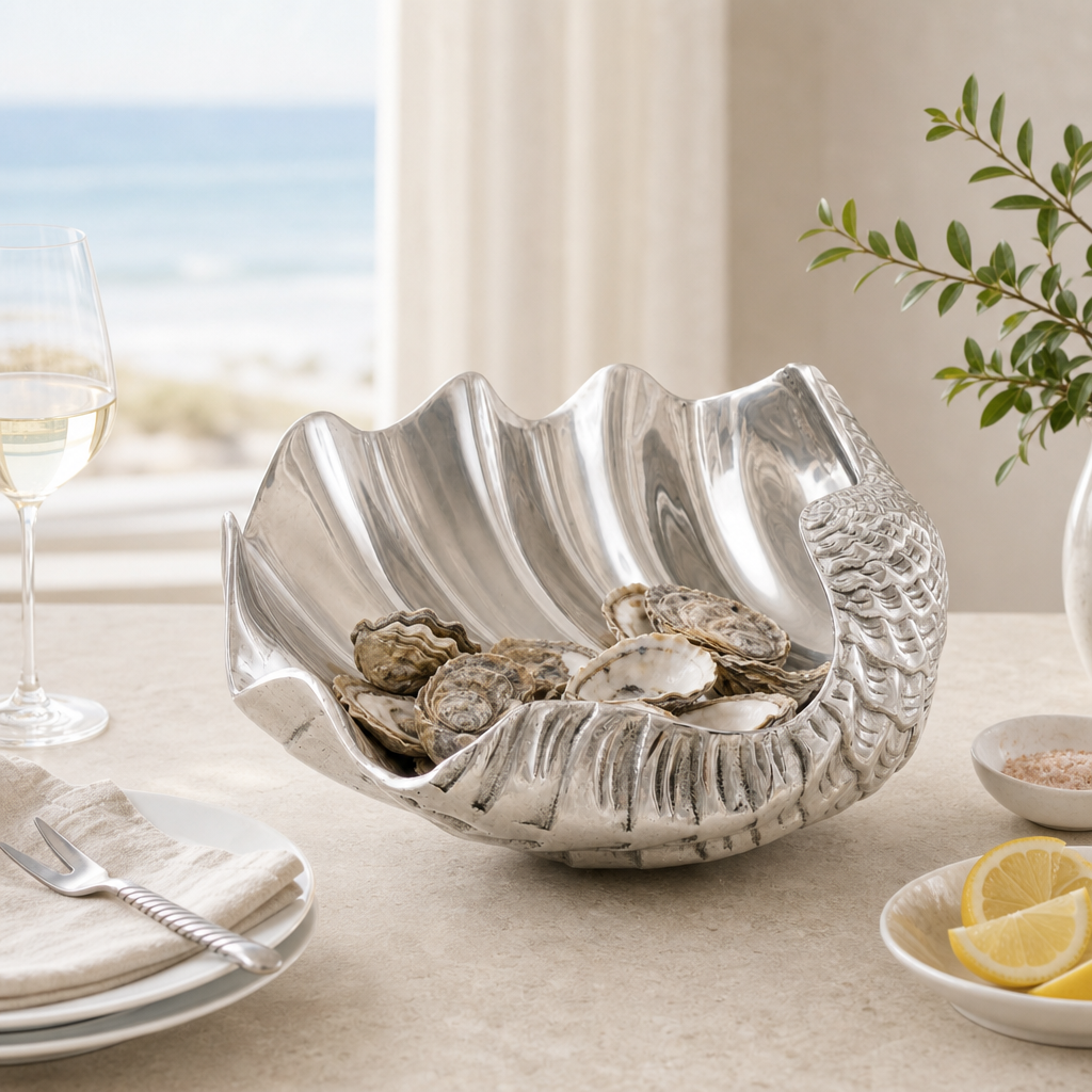 Giant Clam Bowl 5