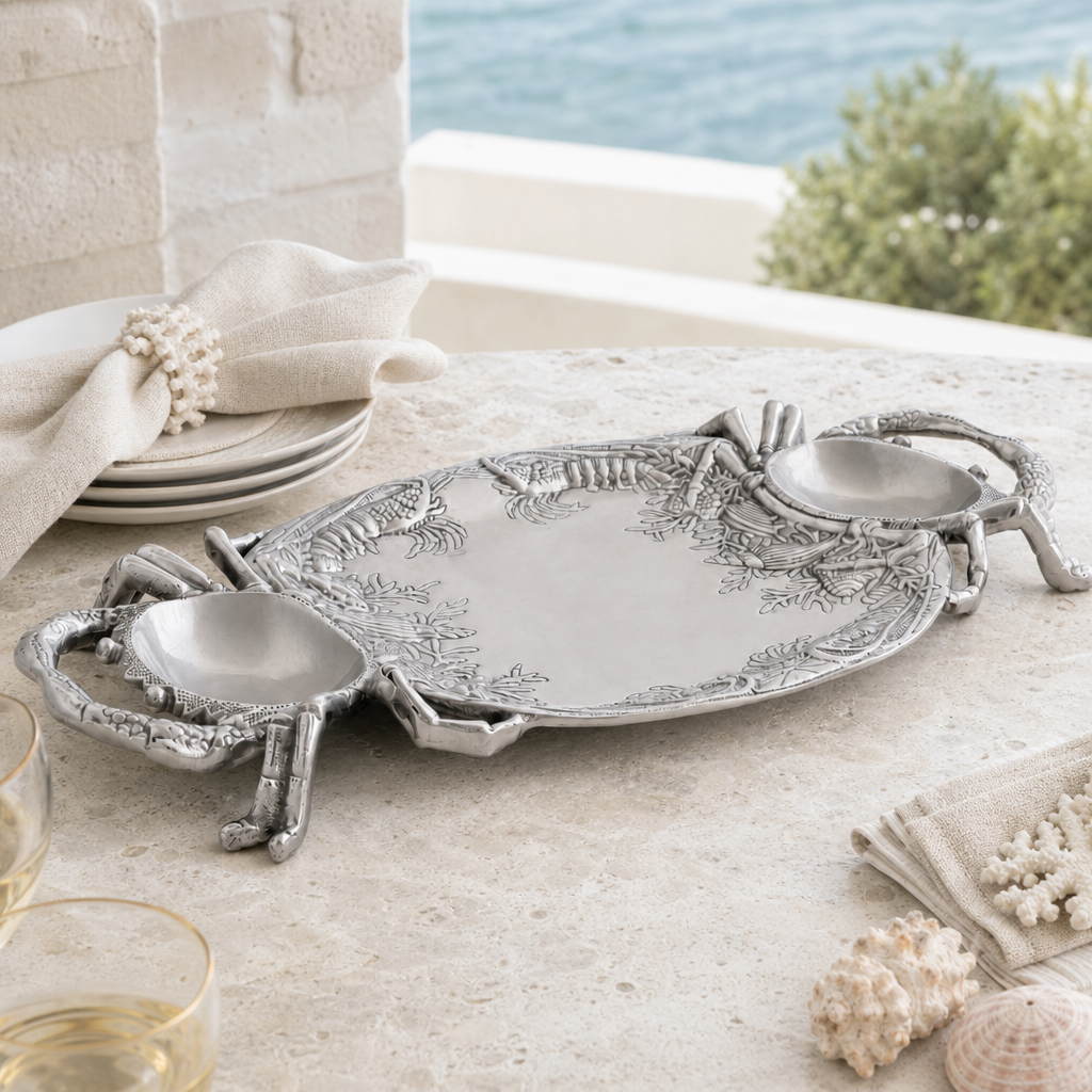 Crab Platter 3