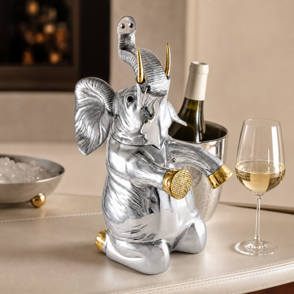 Ice Buckets & Wine Coolers | Arthur Court - Arthur Court Designs