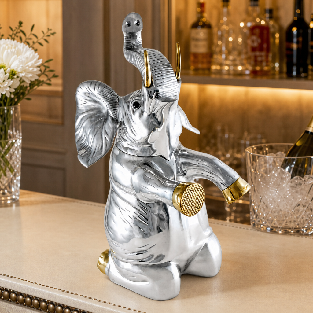 Elephant Ice/Wine Buckets 1