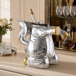 Elephant Ice/Wine Buckets 5