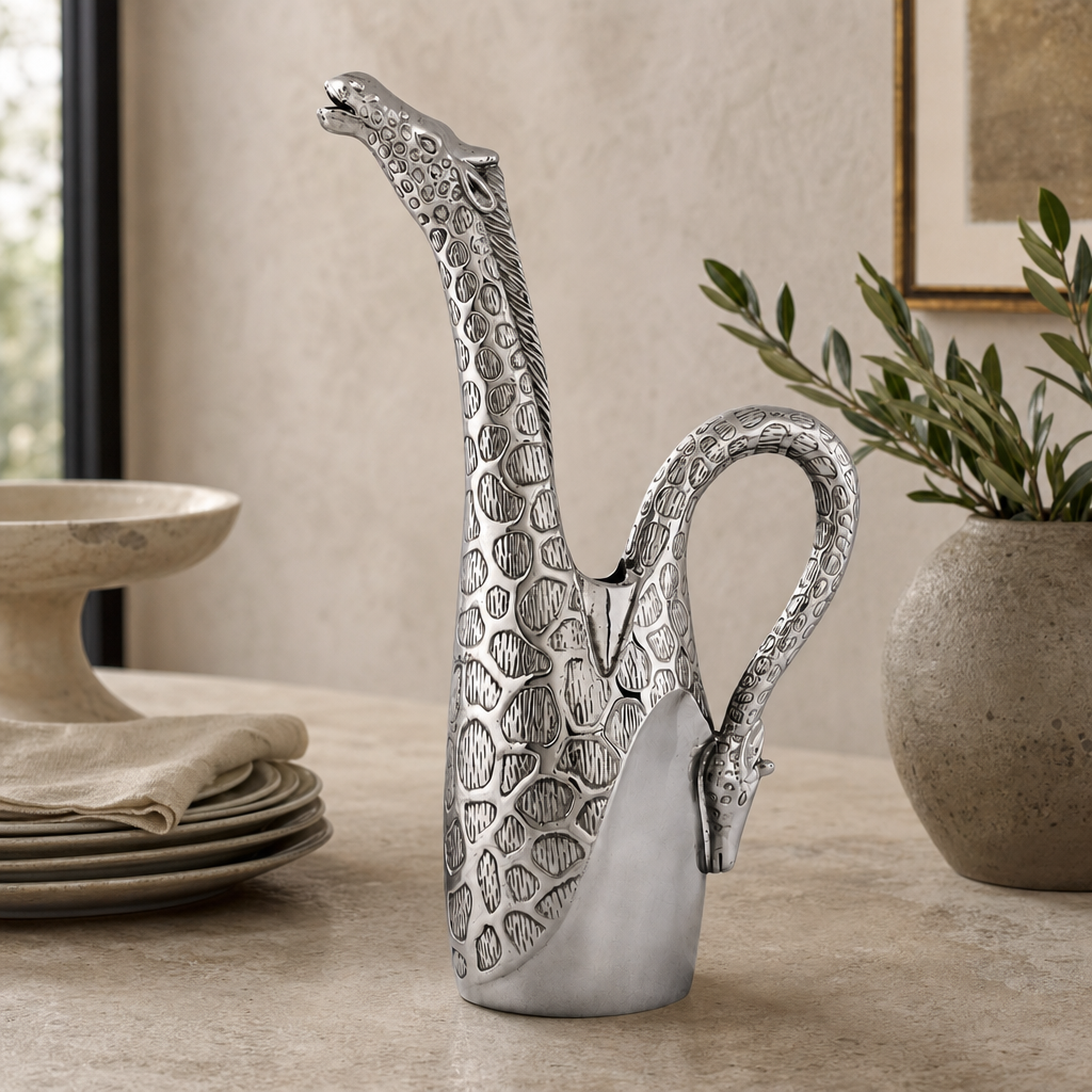 Giraffe Pitcher 2