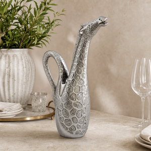 Giraffe Pitcher 3