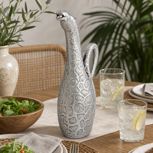 Giraffe Pitcher 7