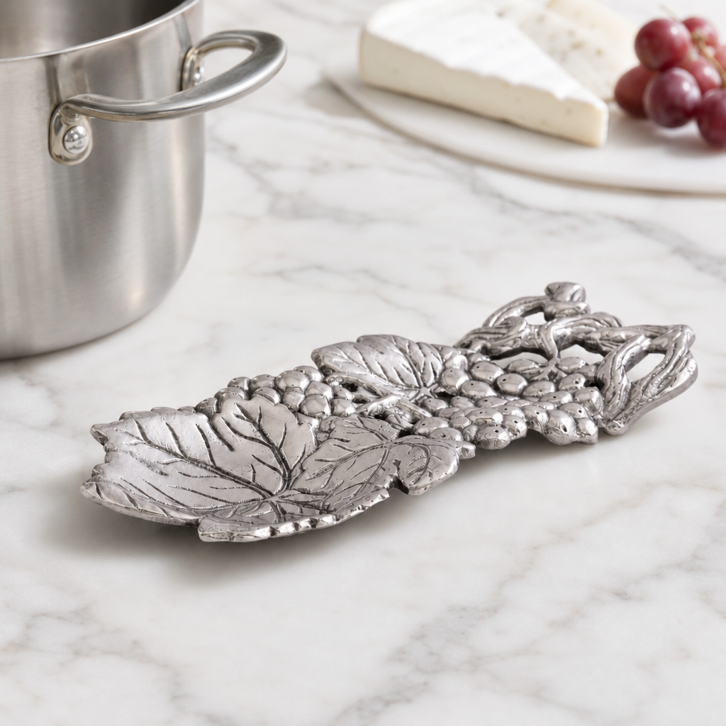 Grape Spoon Rest 4