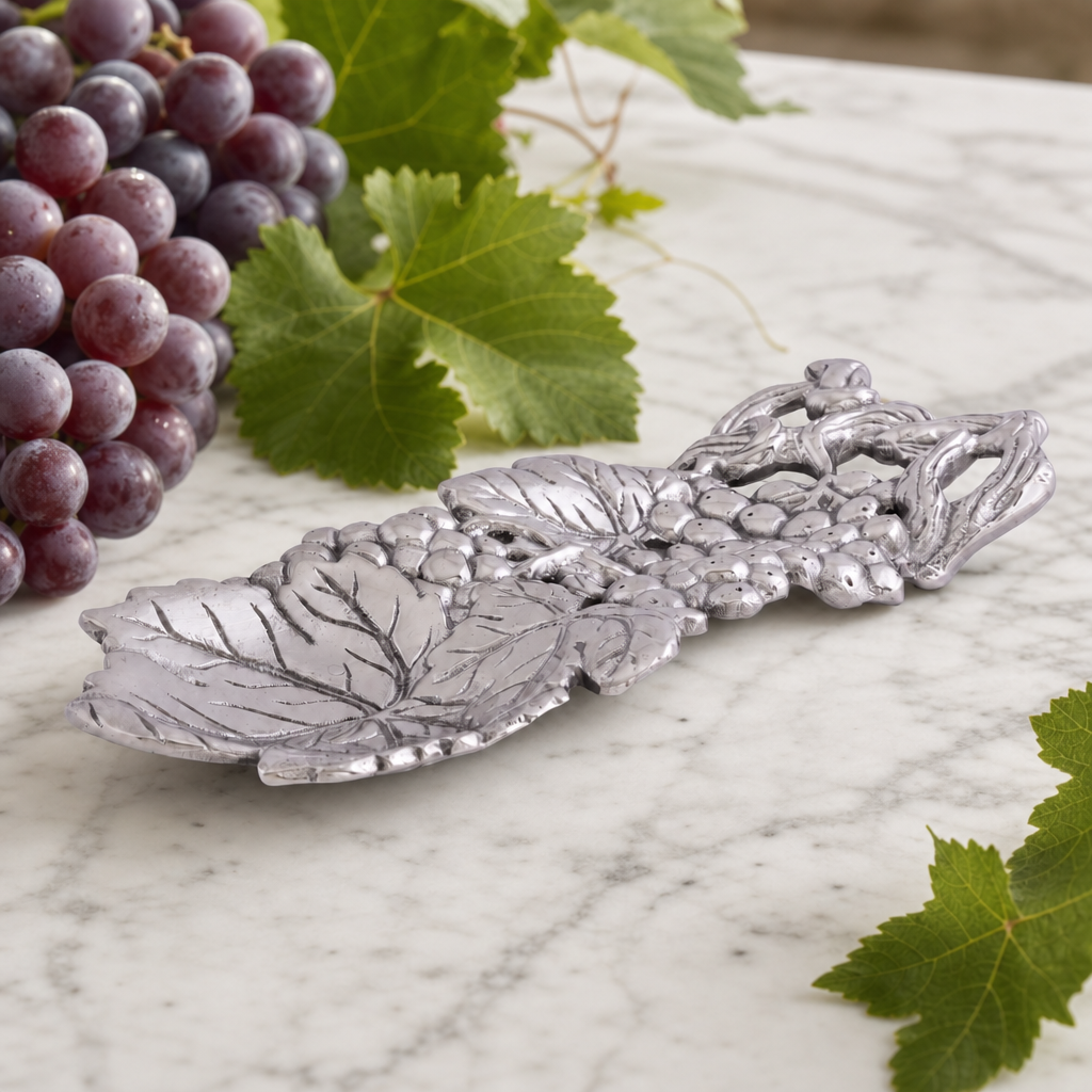 Grape Spoon Rest 2