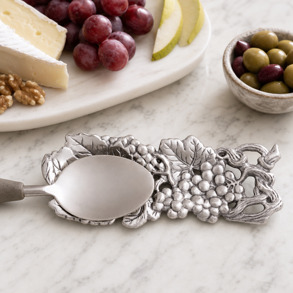 Grape Spoon Rest 6