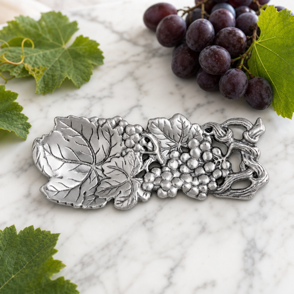 Grape Spoon Rest 2