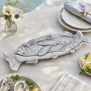 Trout Oblong Tray 5