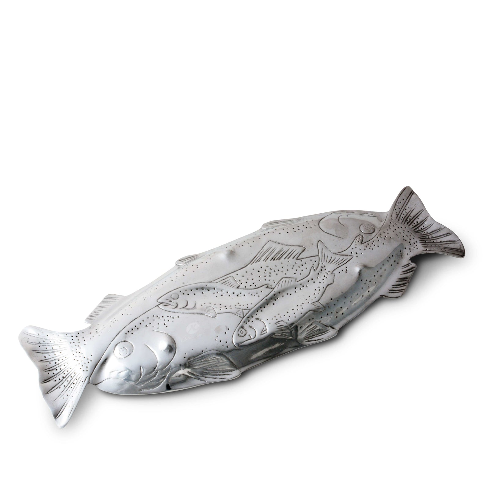 Trout Oblong Tray 12