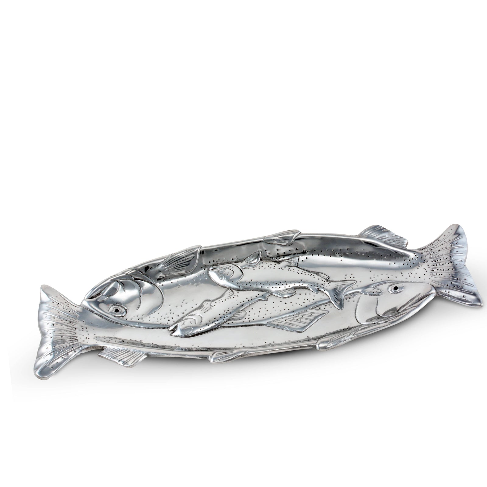 Trout Oblong Tray 14