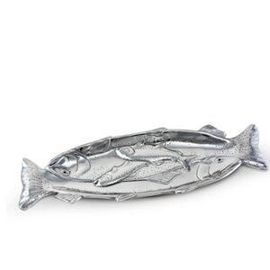 Trout Oblong Tray 14