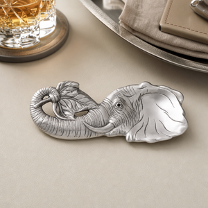 Elephant Spoon Rest 2