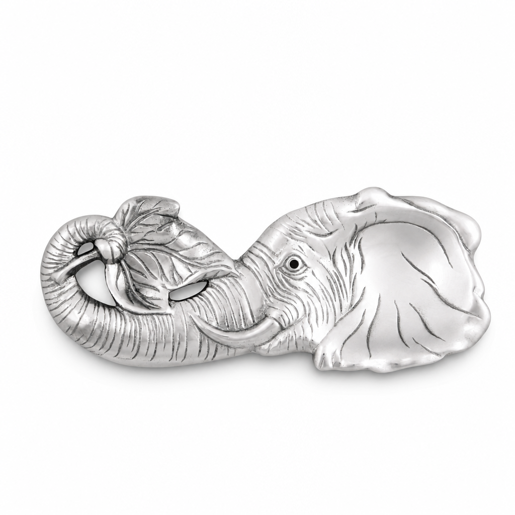 Elephant Spoon Rest 1