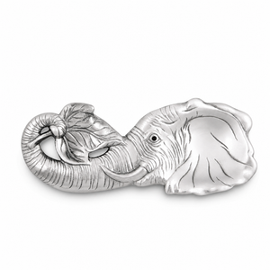 Elephant Spoon Rest 1