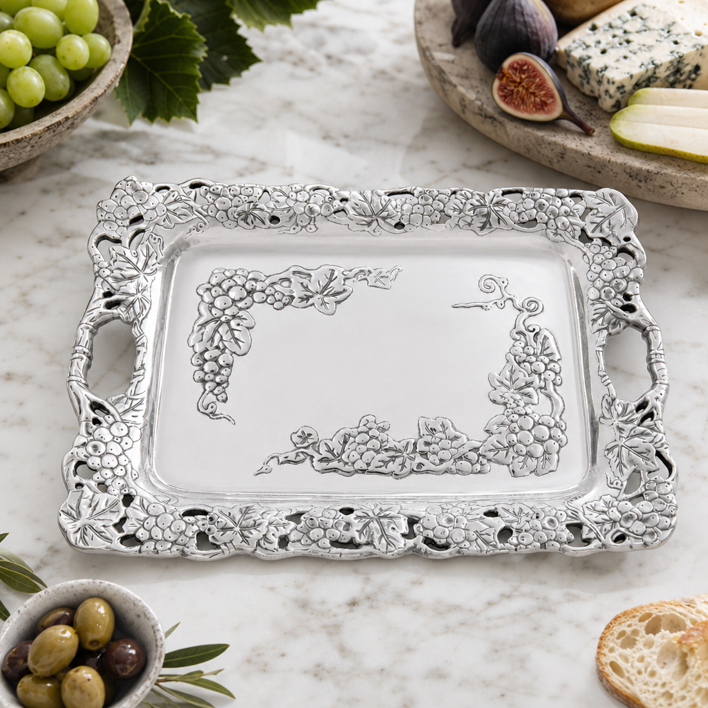 Grape Clutch Tray 6