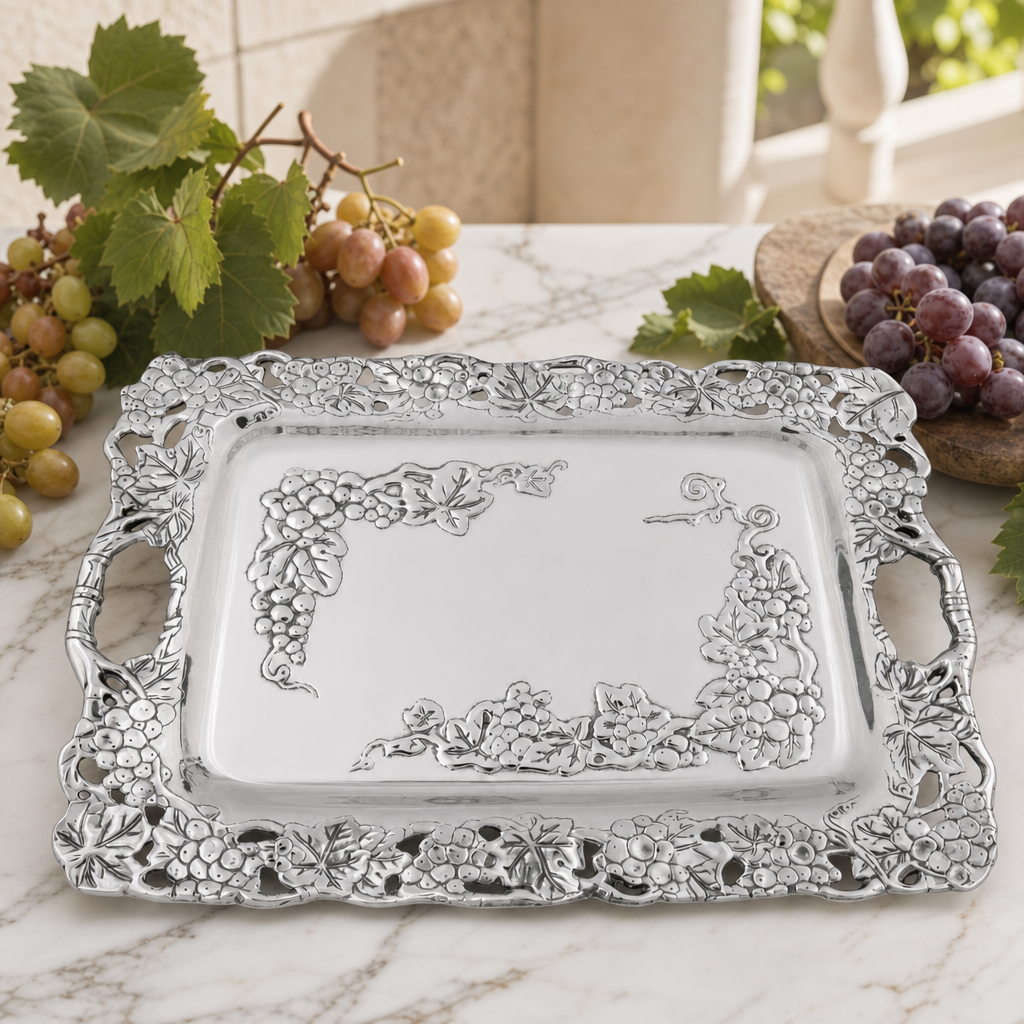 Grape Clutch Tray 4
