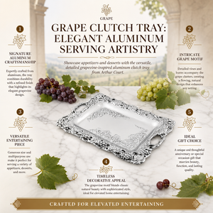 Grape Clutch Tray 9