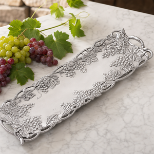 Grape Oblong Tray 2